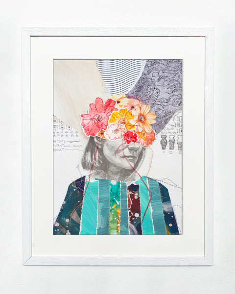 Becoming - Framed