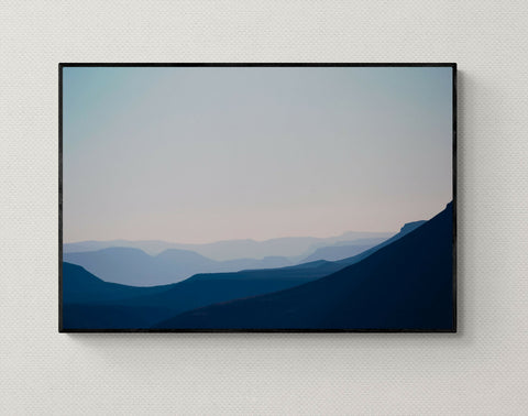Dusky Mountain III