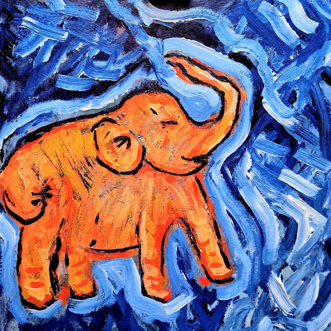 Baby Elephant