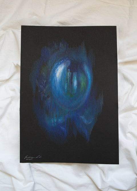 Saphire's Journey_A3_GBP 185