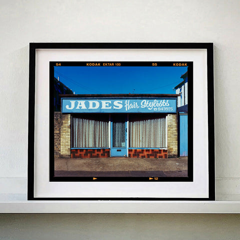 JADES LAndscape Black Frame 445