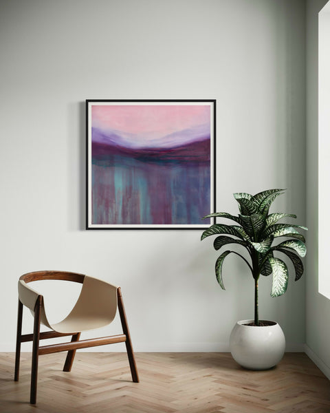 Precipice II mock up A