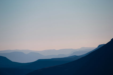 Dusky Mountain III