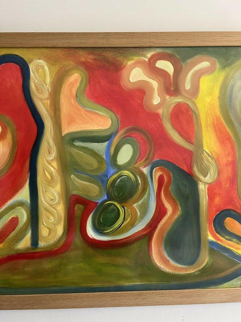 Perpetual in Motion