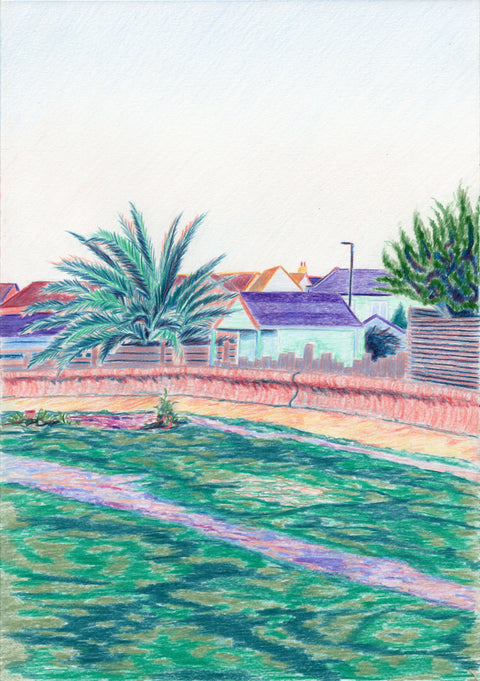 Seawall, 2025
