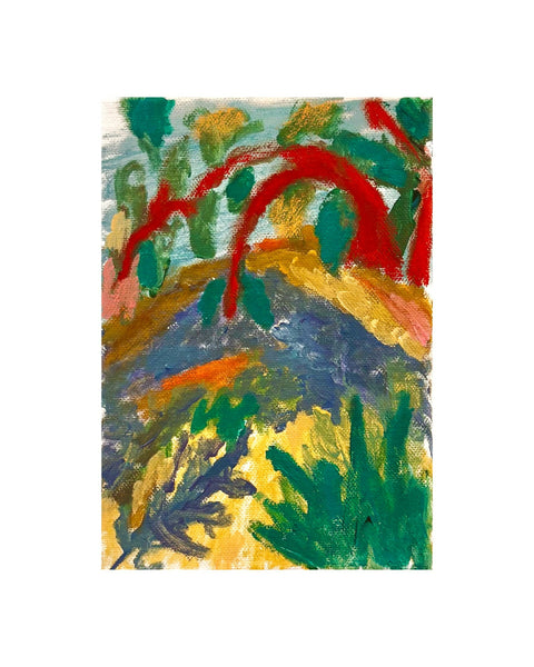 Landscape Study 3, 2026