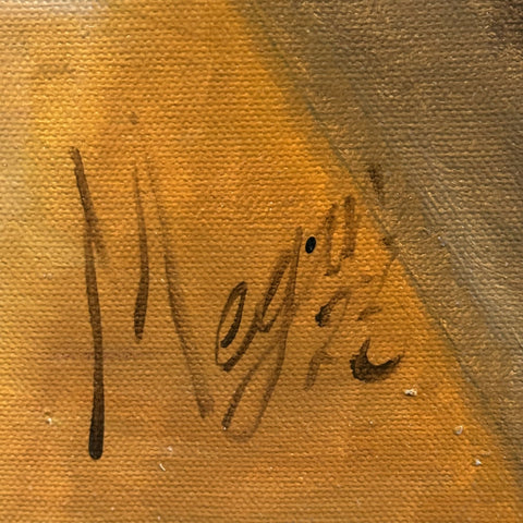 Peonies in the Window