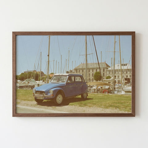 Citroën by the Sea