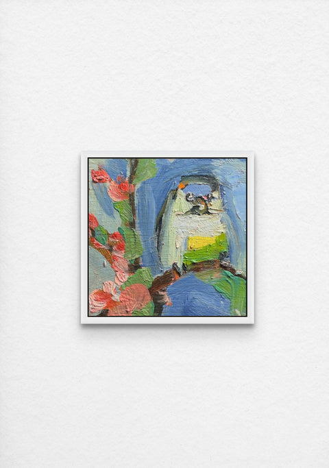 bloombird_framed