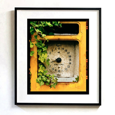 Petrol Pump, Stow Bardolph, Norfolk, 2005