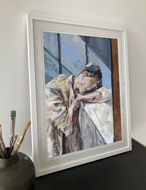 Irene - Limited Edition Print