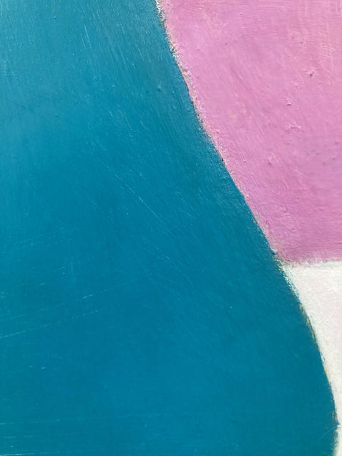 Blue-Green Aubergine