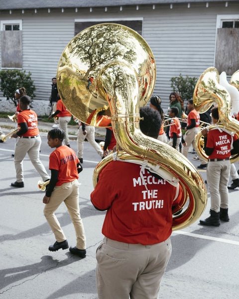 MLK Day, New Orleans