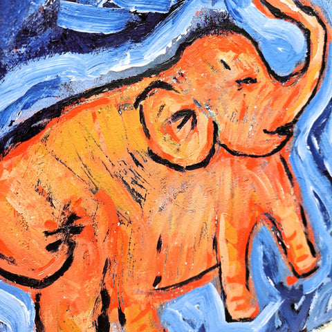 Baby Elephant