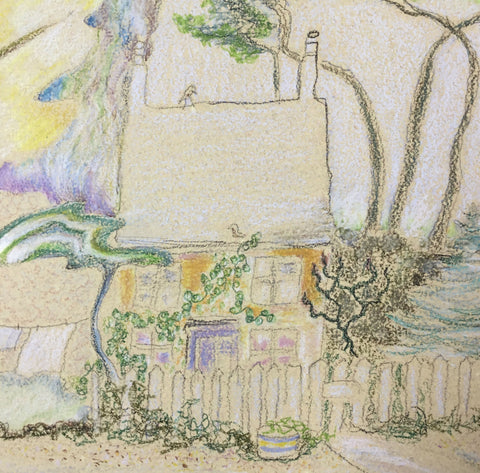 West House Cottage 1