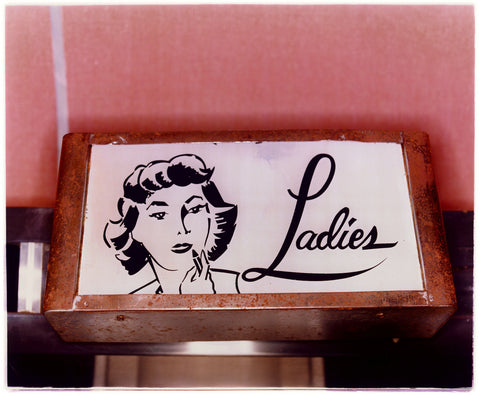Ladies, Wildwood, New Jersey, 2013