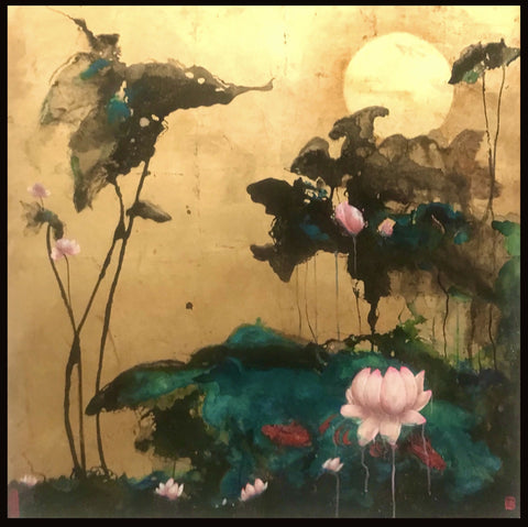 Between Heaven and Earth I