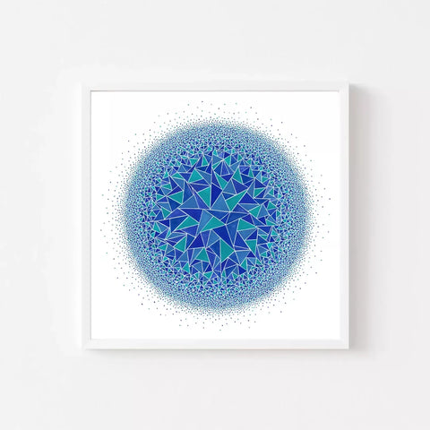 Stella Zuegel Geometric Art Wavesinsquareframe_1080x