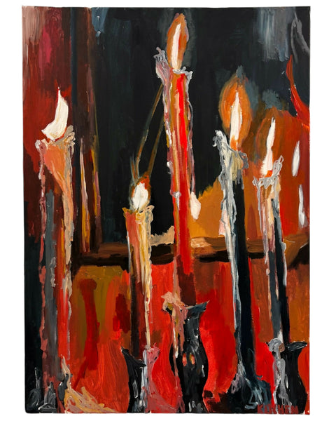 Candlelight, 2025