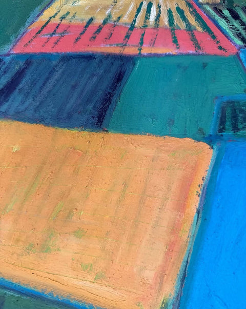The Sea Passage, Panel II