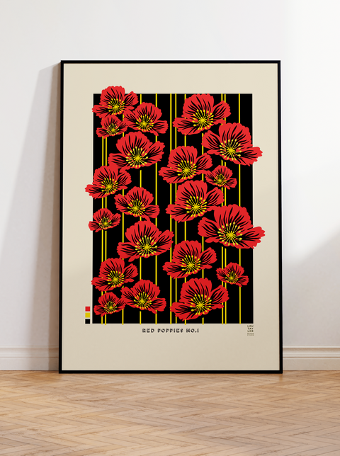 Red Poppies