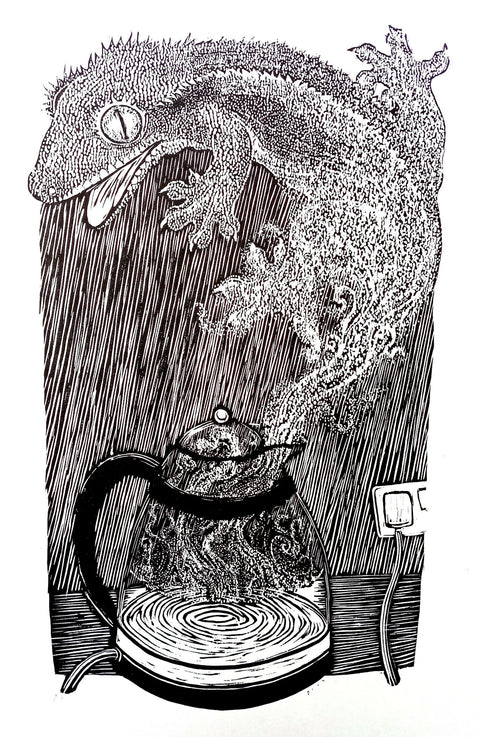 The Alchemist's Kettle