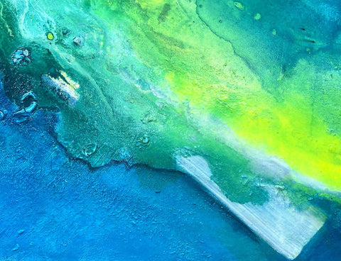 Ningenzo On Stormy Waters Kamila CK Detail 2