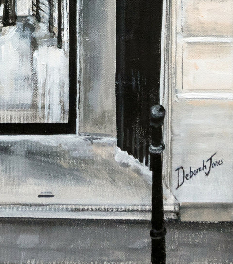 Mayfair Boutique Fine Art Print