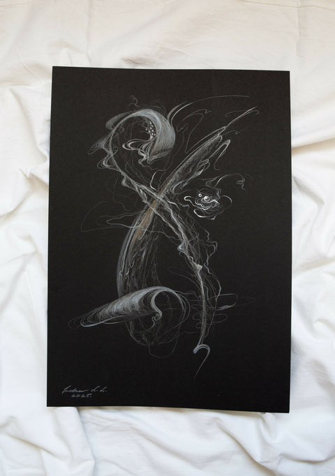 The Creation of a Pearl Nr.2_A3_185 GBP