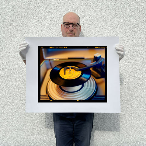 Richard Holding Sun 45 6x7 Film Rebate Medium Landscape Print