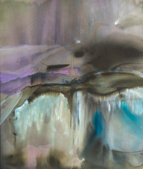 eye of the storm - 140x100cm -VanessaOnuk