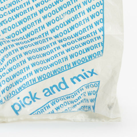 #0186, Woolworth Pick and Mix Bag Print