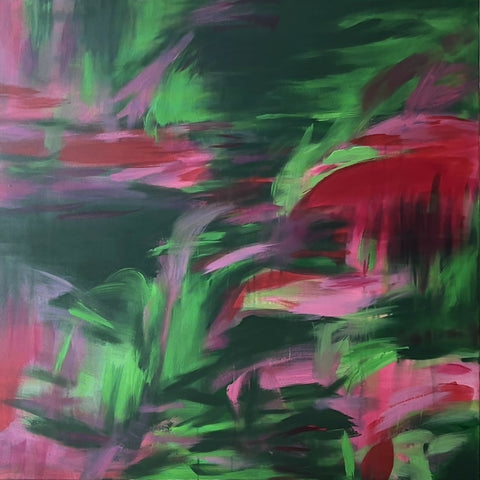 Lily pond
