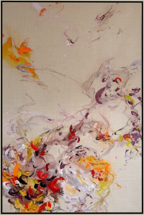 The Spaces In Between