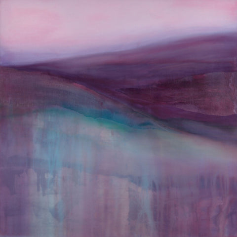 Precipice III close up