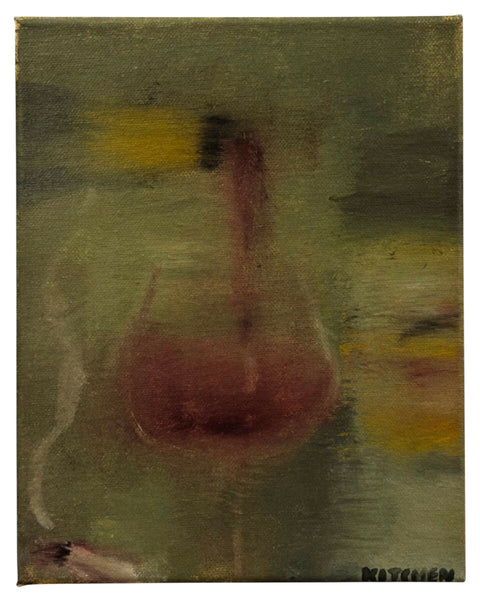 Haze of Last Night, 2025