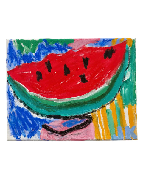 Watermelon Study, 2025