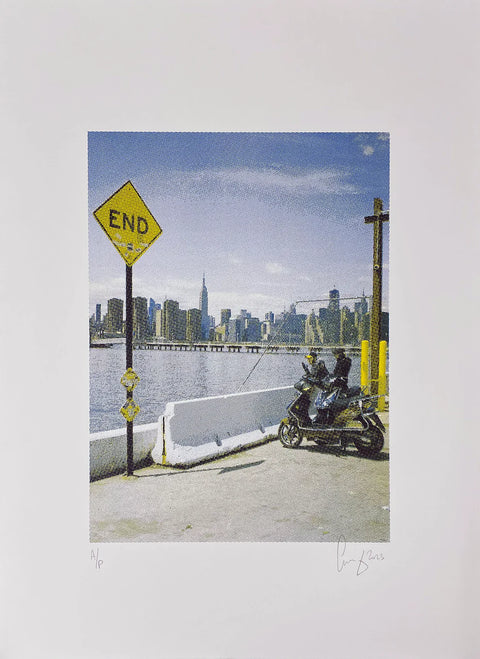 Manhattan View #3
