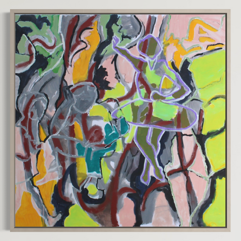 Fragmented Scene