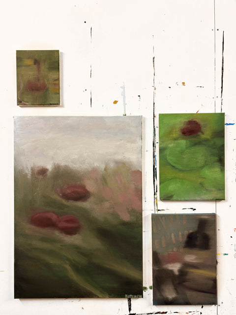 Fading Landscape, 2025