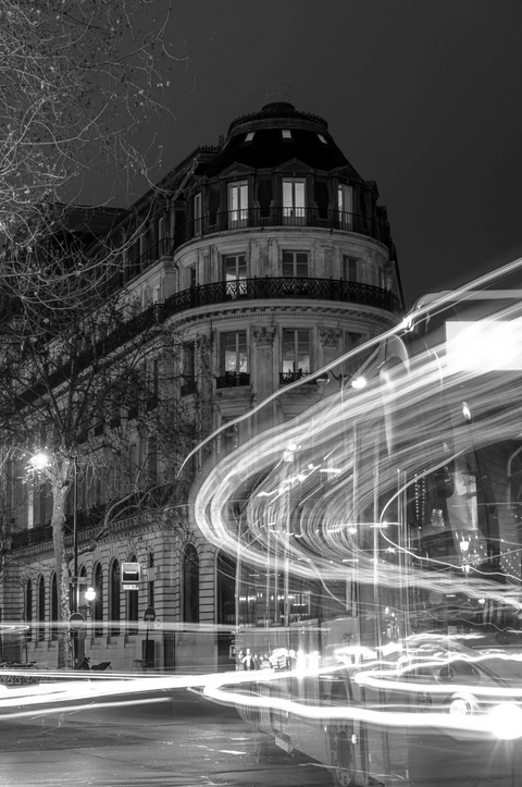 Painting with Light: Christmas Night