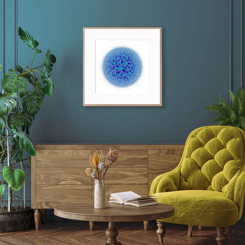 Stella Zuegel Geometric Art BlueRoomGreenChairWaves_1728x