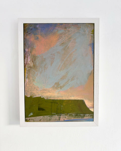 Peach-Gold-Ebb--landscape-painting