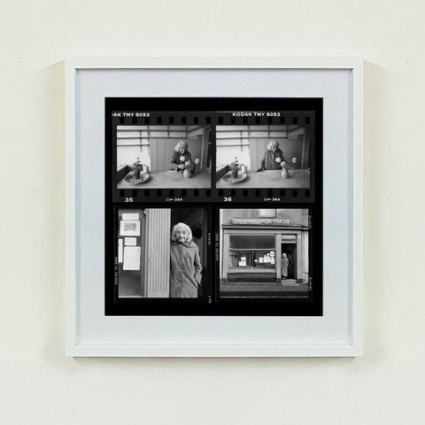 Harriet Storyboard, Fleetwood, 1986