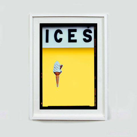 ICES (Sherbet Yellow), Bexhill-on-Sea, 2020