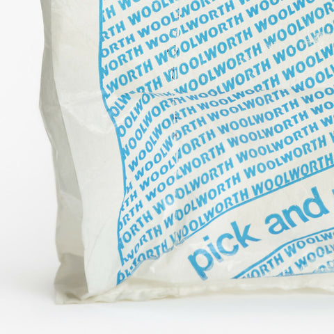 #0186, Woolworth Pick and Mix Bag Print