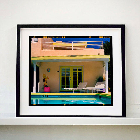 Palm Springs Poolside II 2002