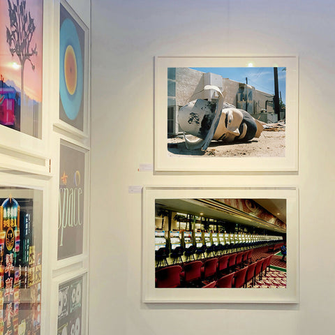 Richard_Heeps_Poor_Richard_Head_and_Slots_on_the_Wall_at_Battersea