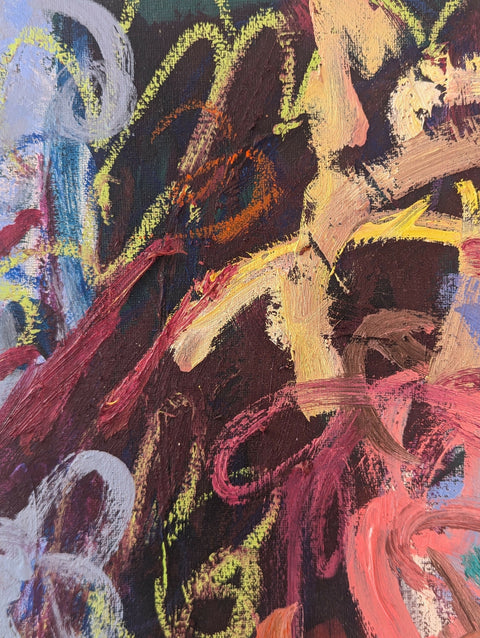 Untitled (Waiting for something)