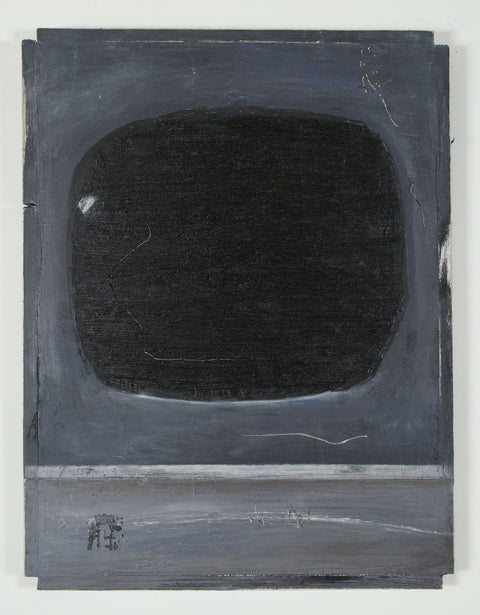 Black Study No. 1